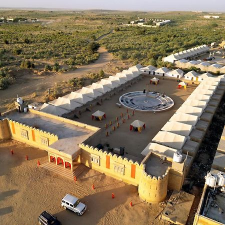 Best Desert Camp In Jaisalmer Red Velvet Dış mekan fotoğraf