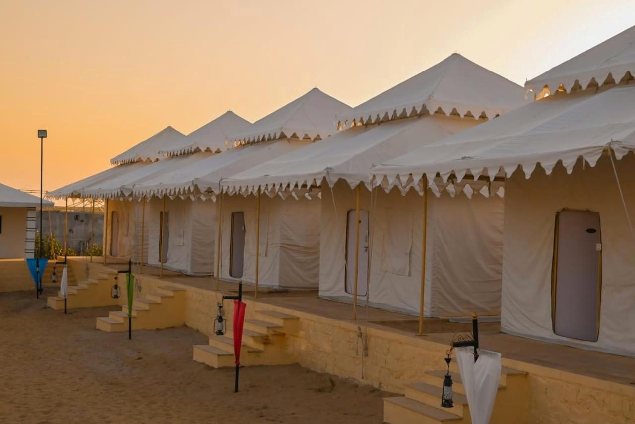 Best Desert Camp In Jaisalmer Red Velvet Dış mekan fotoğraf