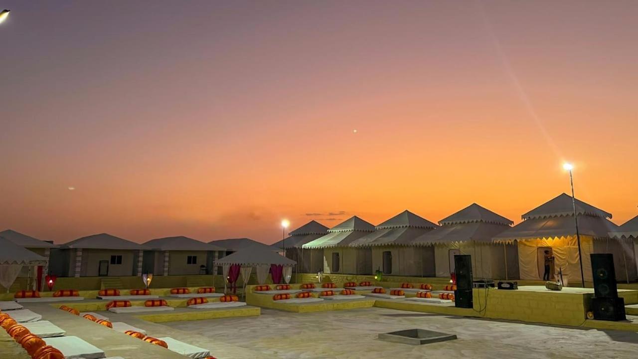 Best Desert Camp In Jaisalmer Red Velvet Dış mekan fotoğraf