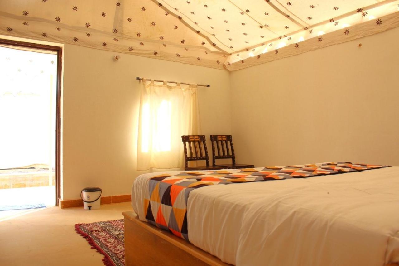Best Desert Camp In Jaisalmer Red Velvet Dış mekan fotoğraf