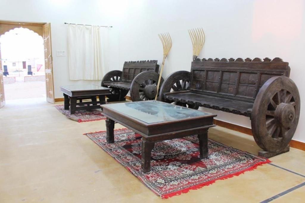 Best Desert Camp In Jaisalmer Red Velvet Dış mekan fotoğraf