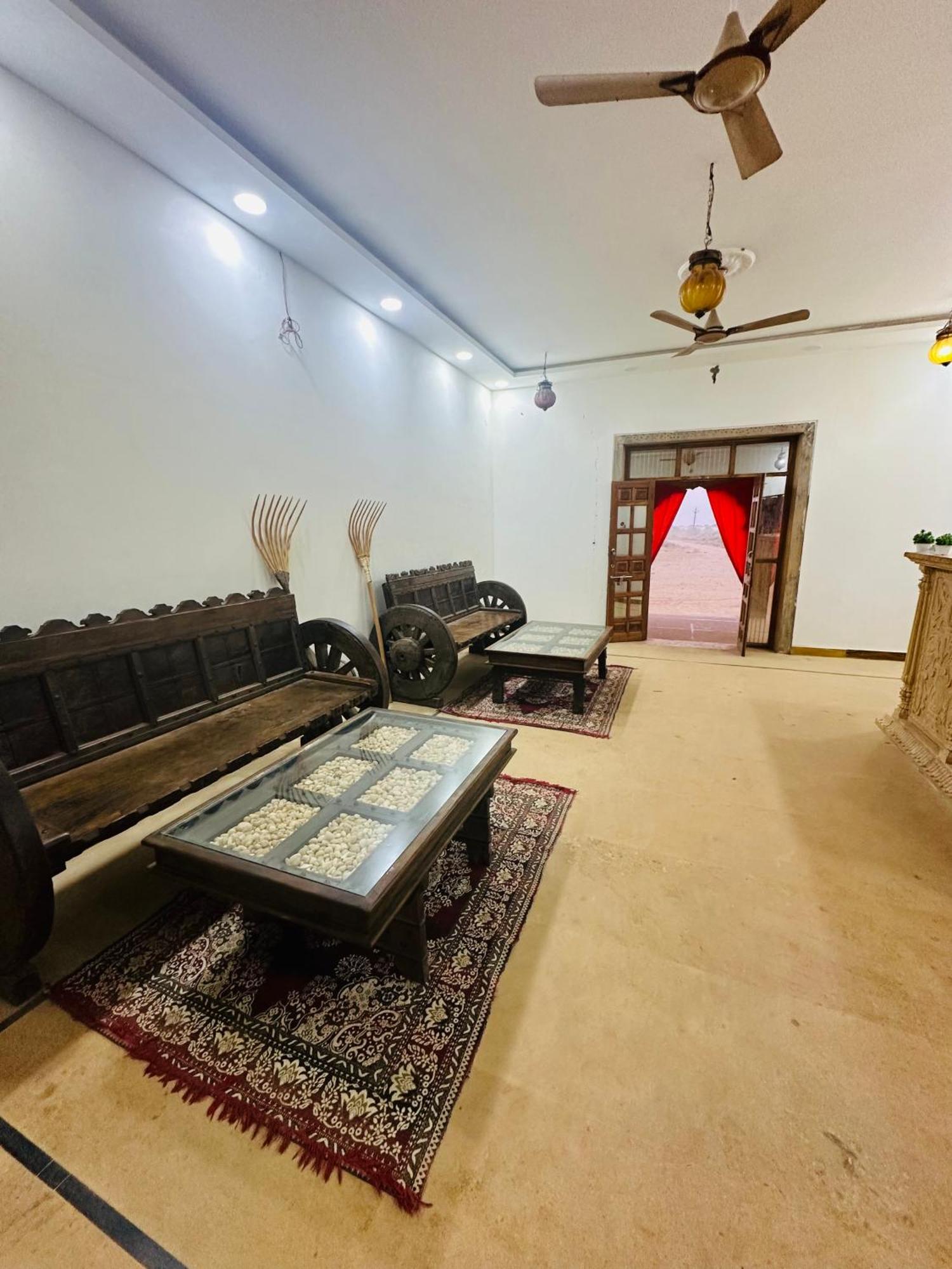 Best Desert Camp In Jaisalmer Red Velvet Dış mekan fotoğraf