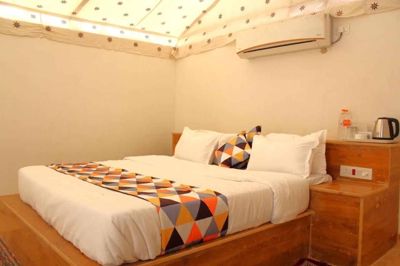 Best Desert Camp In Jaisalmer Red Velvet Dış mekan fotoğraf